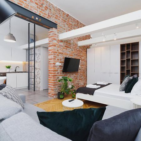Kazimierz District - Miodowa 32 Street Appartement Krakau Buitenkant foto