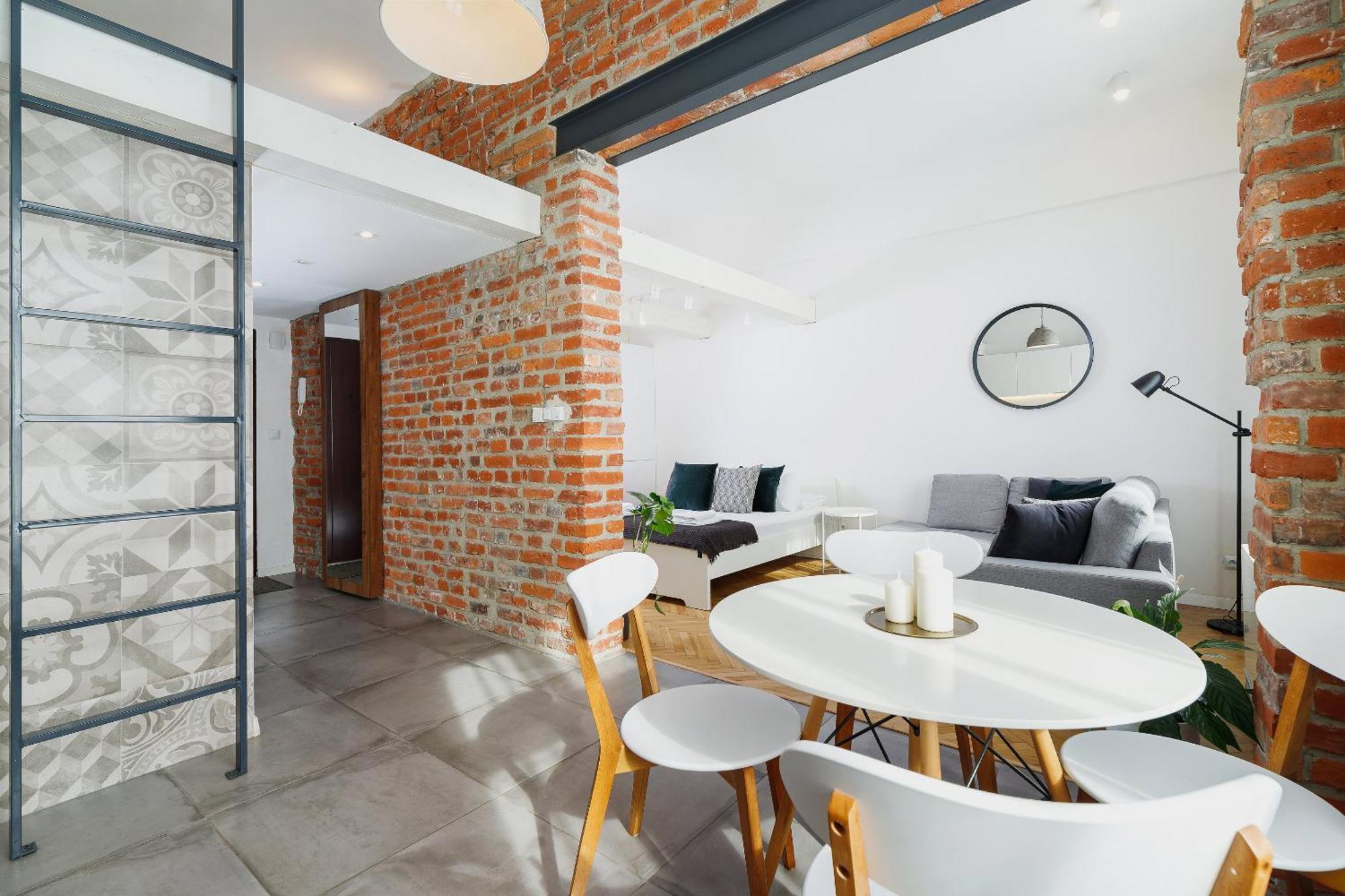 Kazimierz District - Miodowa 32 Street Appartement Krakau Buitenkant foto